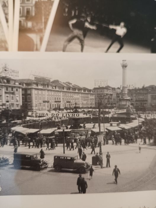 Postais 20 unidades Lisboa Antigamente