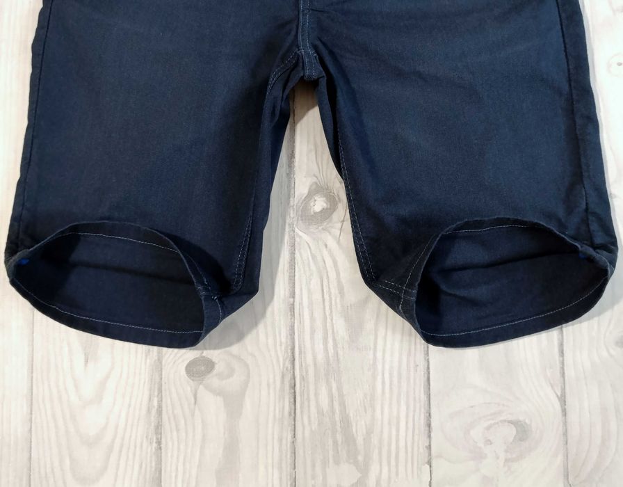 Spodenki jeans Engelbert Strauss r. 56/XL
