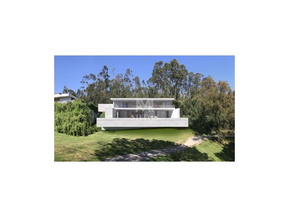 Plot for Luxury Detached House – Golf Ponte de Lima