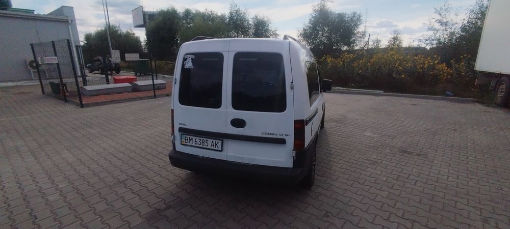 продам Opel Combo