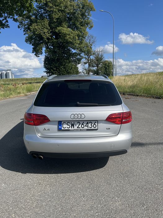Sprzedam Audi A4 B8