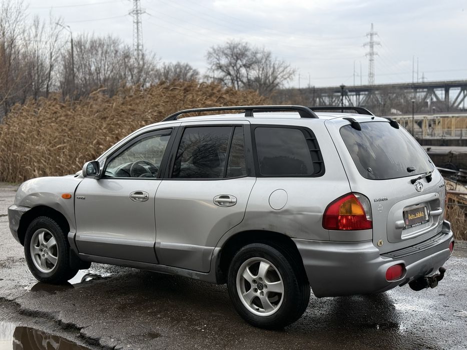 ‼️Сантафе 2.0 дизель Полный привод Автомат хорошее тех состояние ‼️