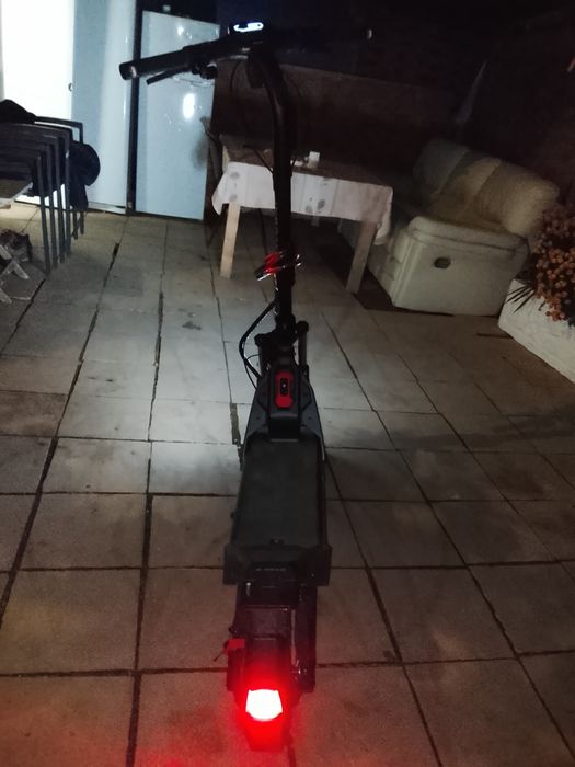 Trotinete eletrica ninebot zt3 pro