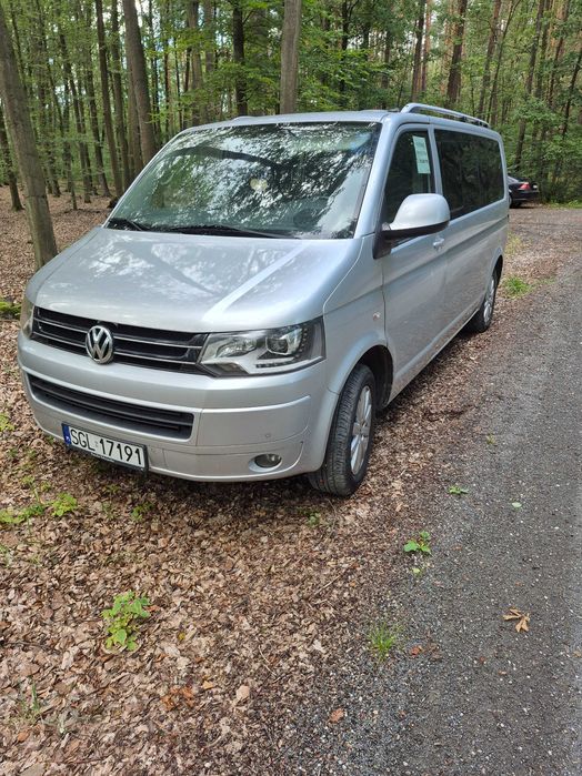 Sprzedam lub zamienię Volkswagen Caravelle long