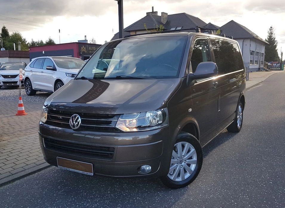 Volkswagen Multivan