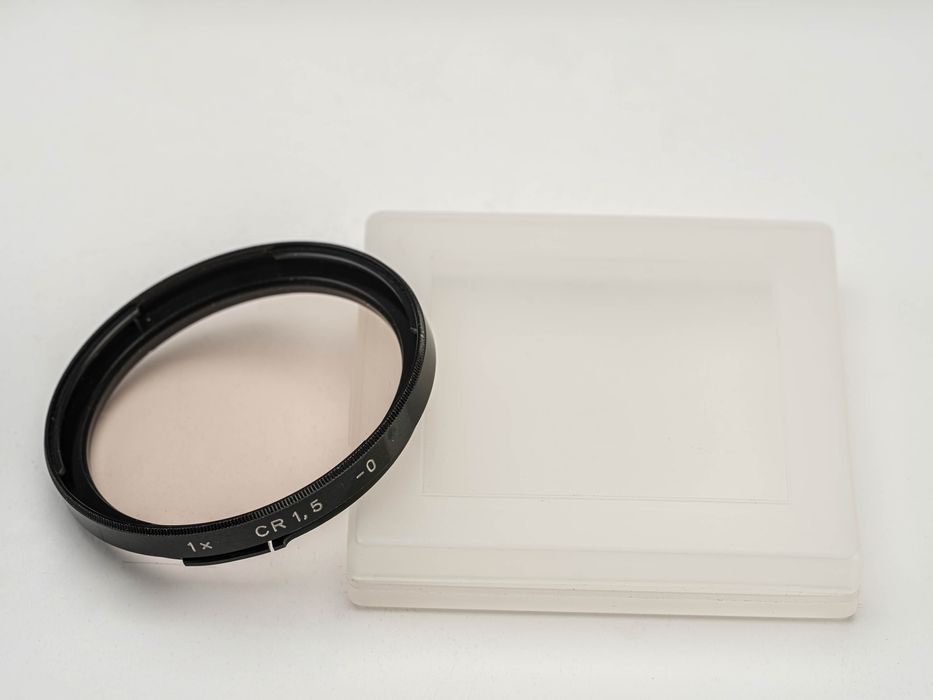 Filtros para objectiva