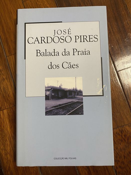 Balada da praia dos cães - José Cardoso Pires
