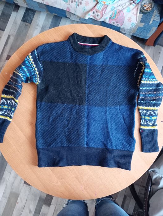 Sweter Tommy Hilfiger M