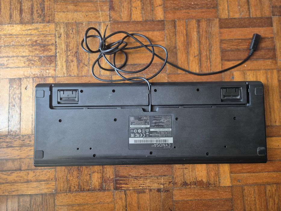 Teclado Razer Cynosa V2