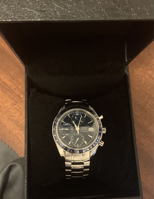 Relógio Omega Speed Master Automático