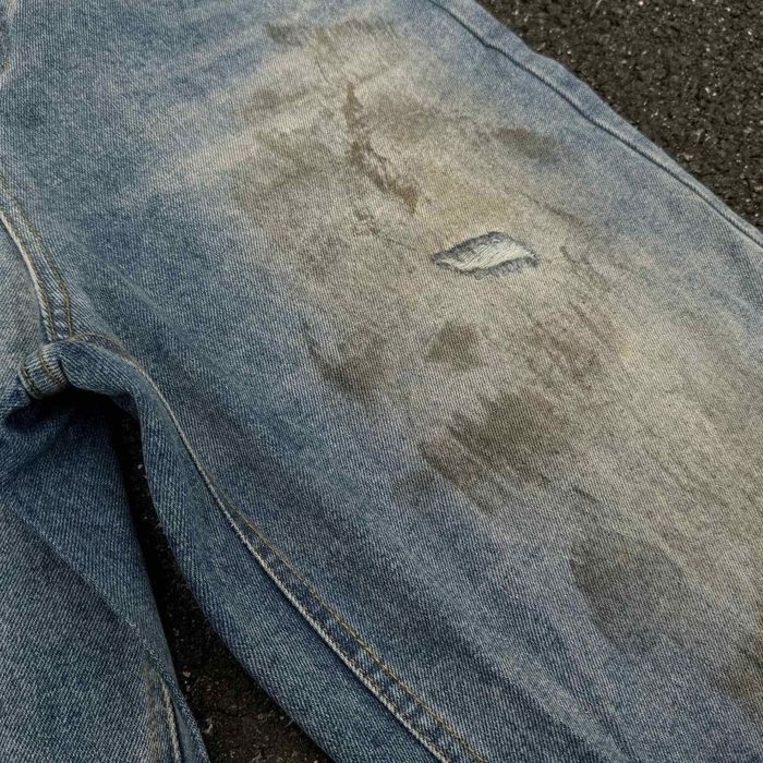 Джинси сині Acne Studios 28