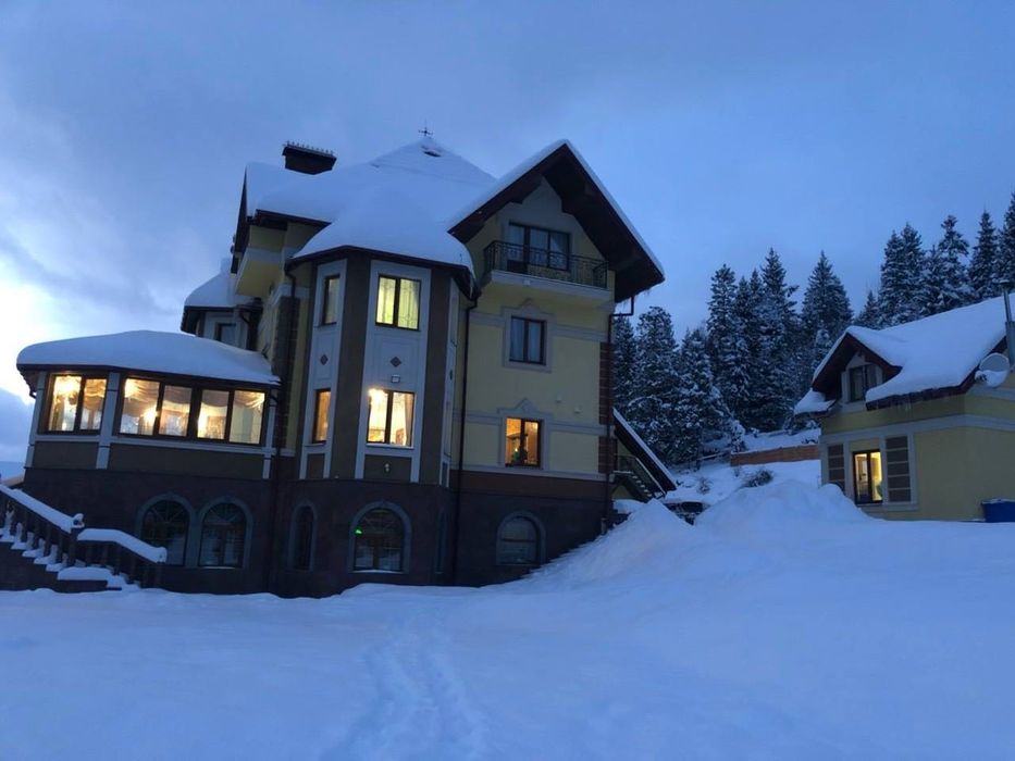 Відпочинок в Карпатах