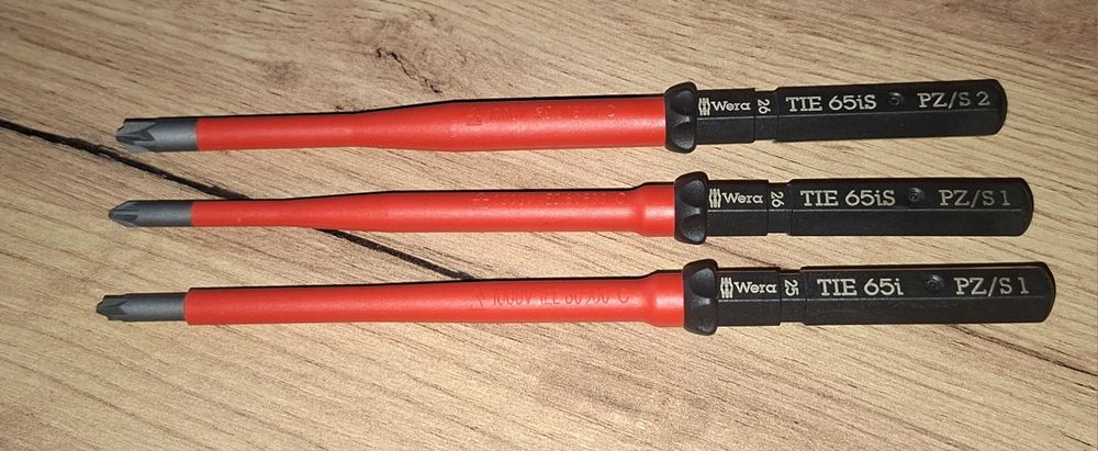 WERA 7441 1,2-3 Nm plus bity