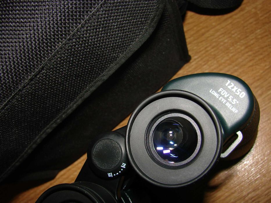 Бинокль Delta Optical Discovery 12x50
