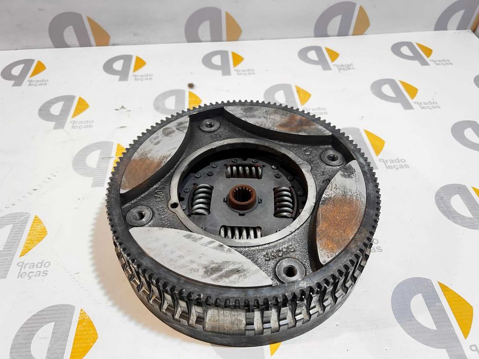 embraiagem diesel smart fortwo 450 1G 2G