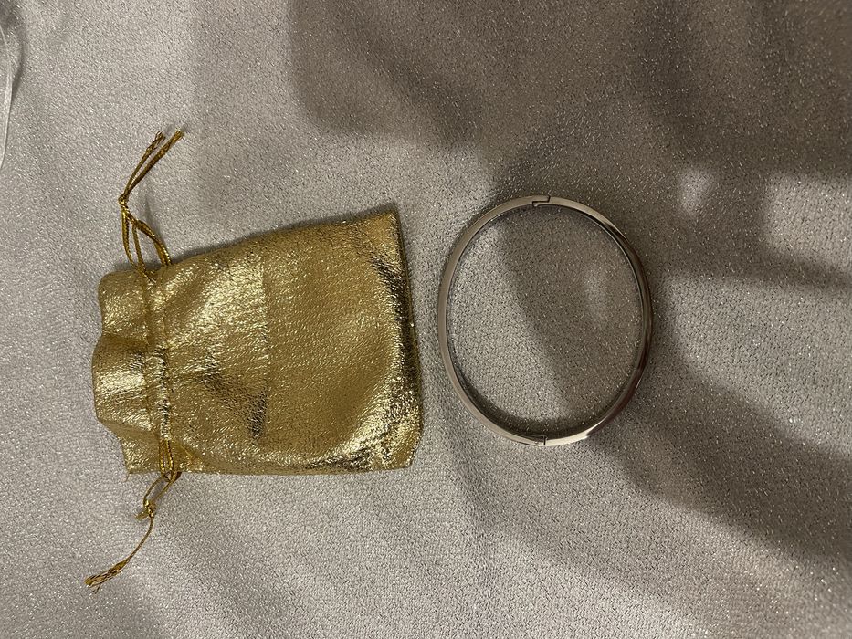 браслет жіночий титан , сталь Cartier