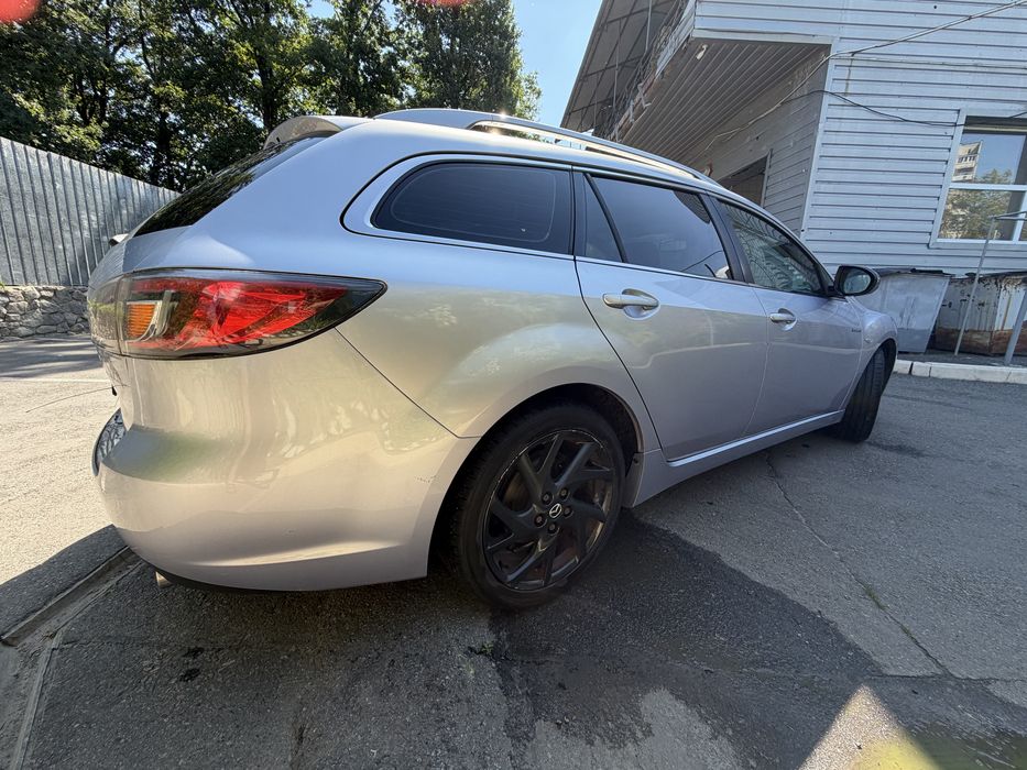 Mazda 6 2.0 бензин