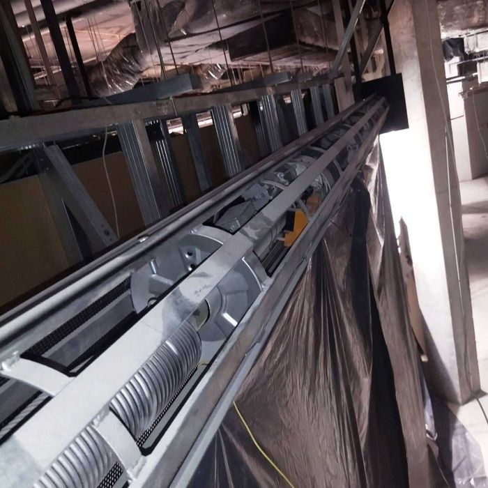 Ролети двері(ролокасети)