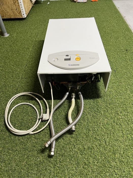 Esquentador Junkers 14L ventilado gás propano