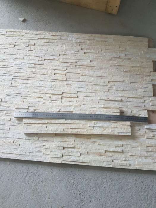 Placas co tiras a 1cm