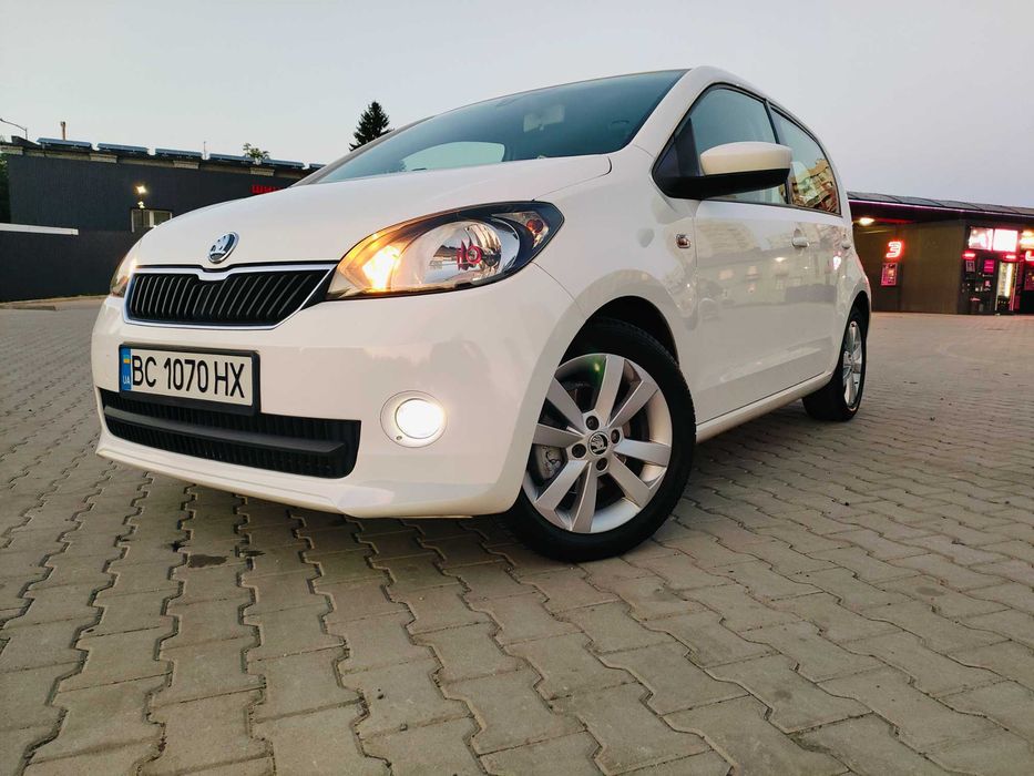 Skoda Інша модель, 2016