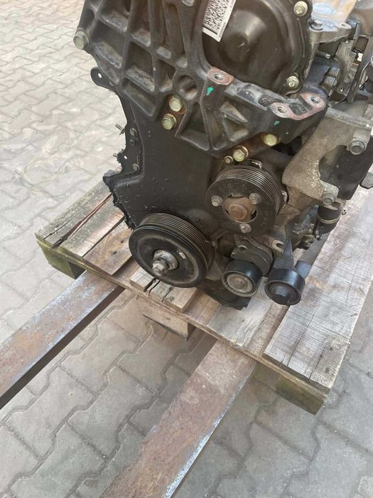 Silnik Nissan Qashqai 2.0 dCi 150KM