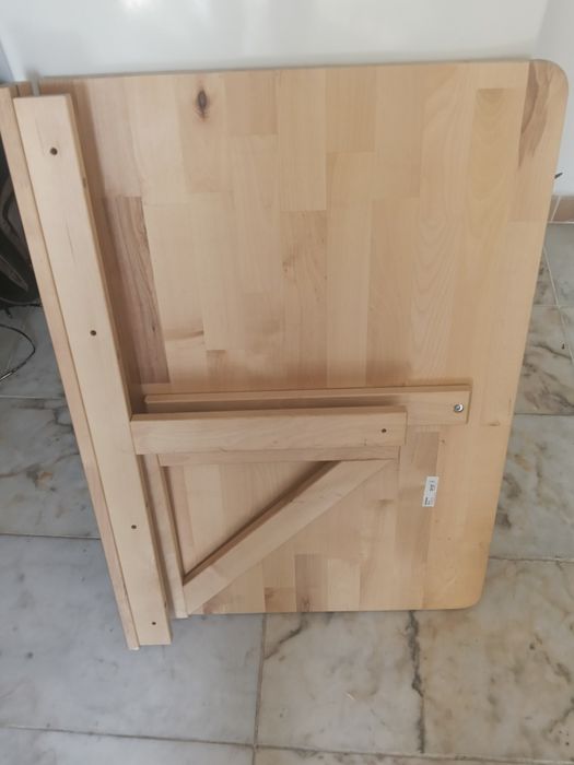 Mesa dobrável IKEA cozinha