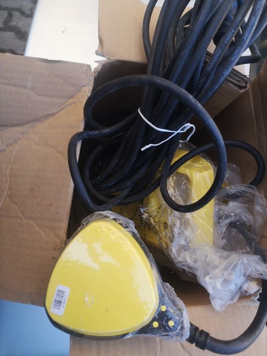 Pompa do wody karcher SP 2 Flat