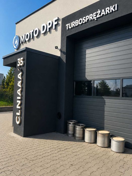 Filtr DPF | VOLVO FH4 EURO 6 | DPF RENAULT Seria T, Gama | Od Ręki