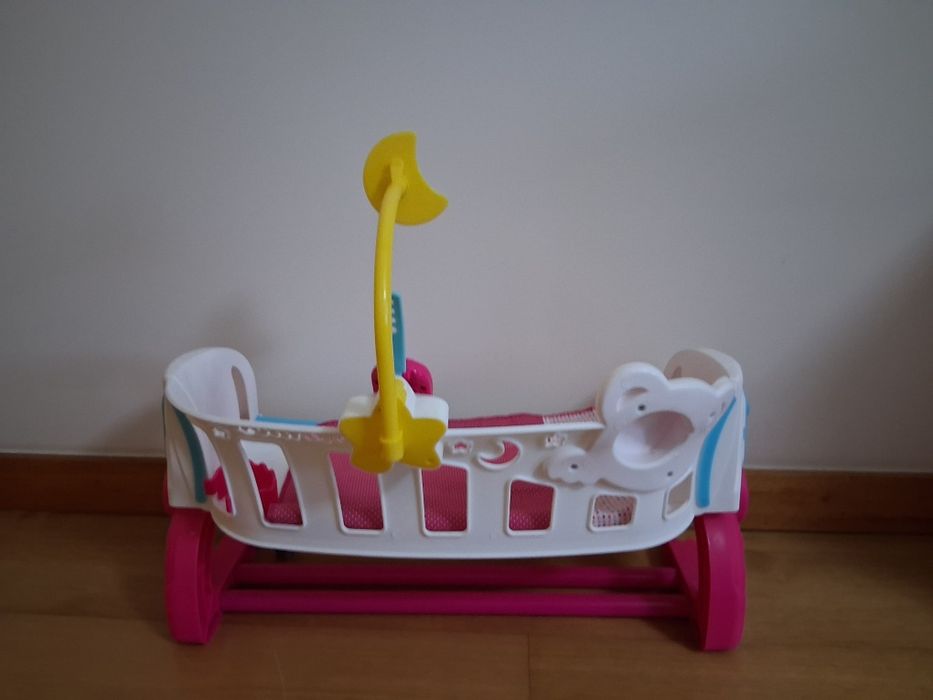 Berço de bébé " Nenuco"