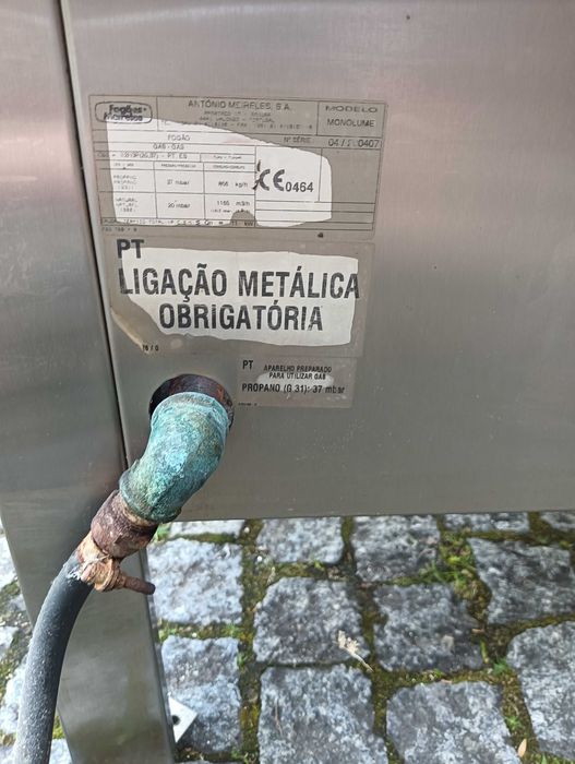 Trempe Industrial (Fogões Meireles)
