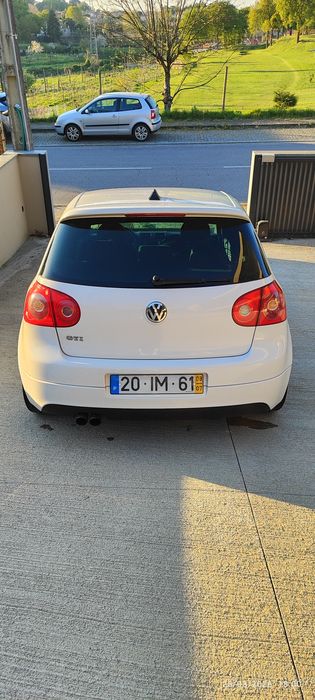 VW GOLF V GTI original 1 DONO