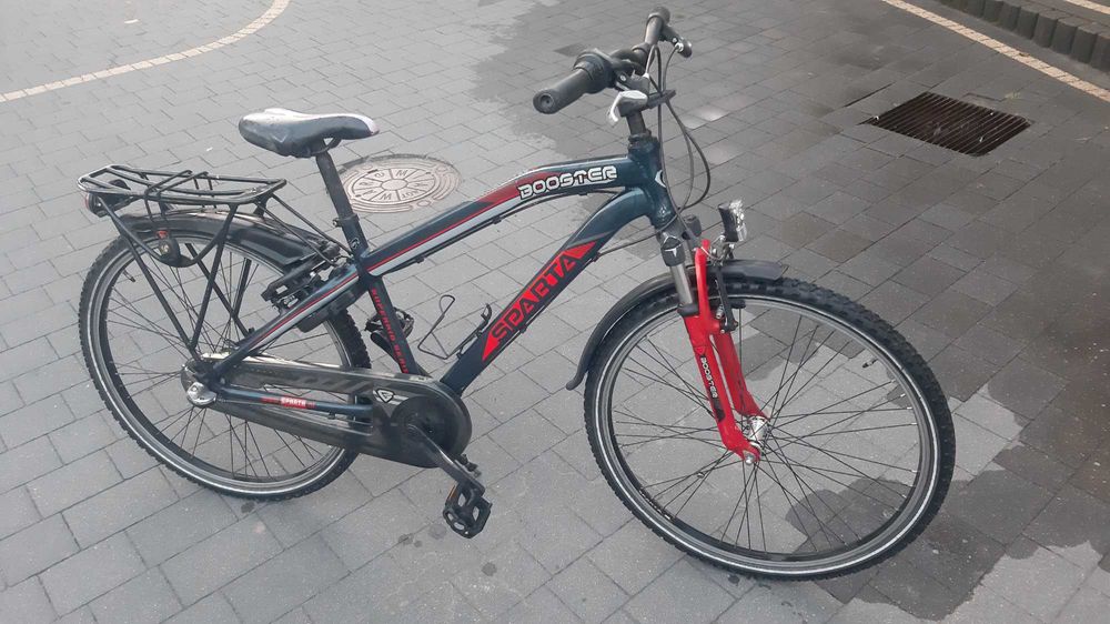 Rower Sparta B O O S T E R Superkid