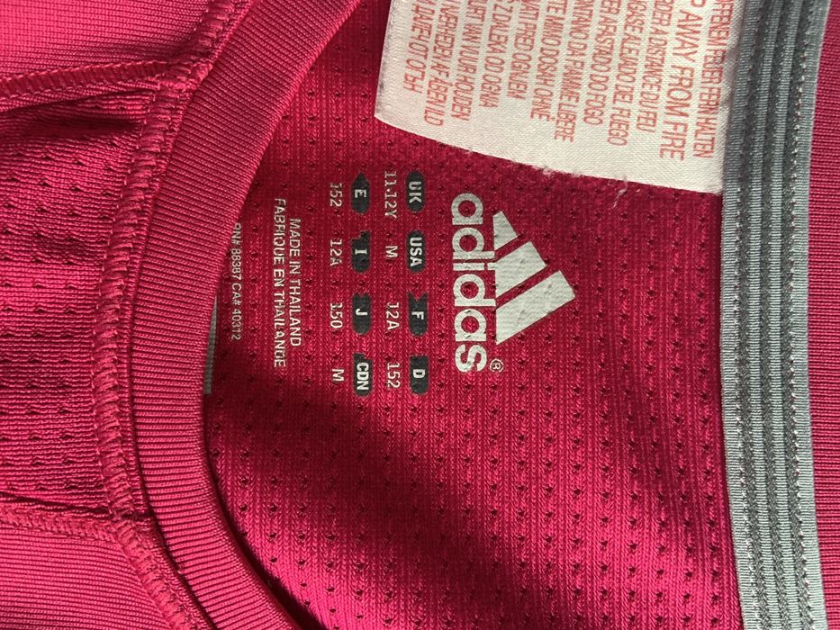 Adidas climacool xs