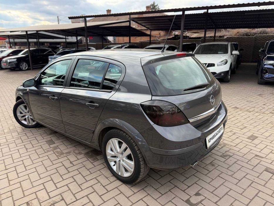 Opel Astra 2009p