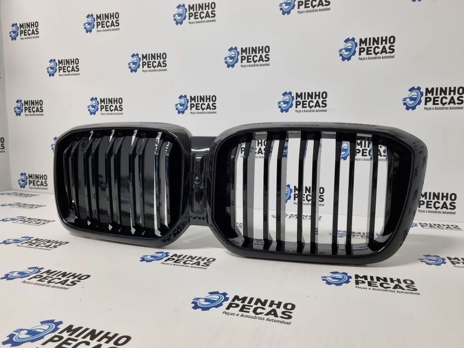 Grelha Frontal BMW X3 (G01) e X4 (G02) Look M LCI