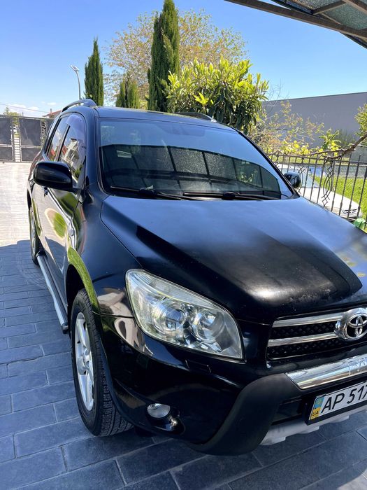 Продам Toyota RAV4 2007