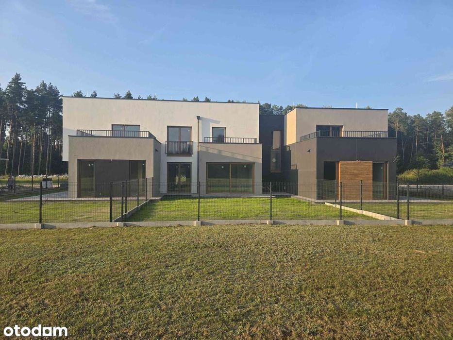 Domy w zabudowie szeregowej "Apartamenty Bilcza pod lasem"