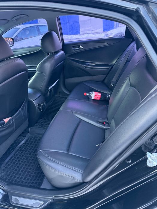 Хюндай соната бізнес