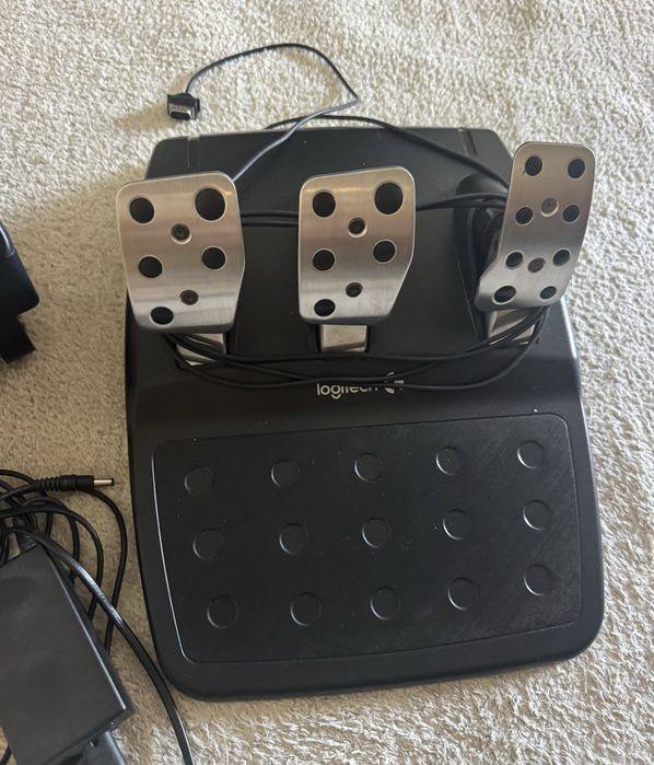 Logitech G29 Impecavel