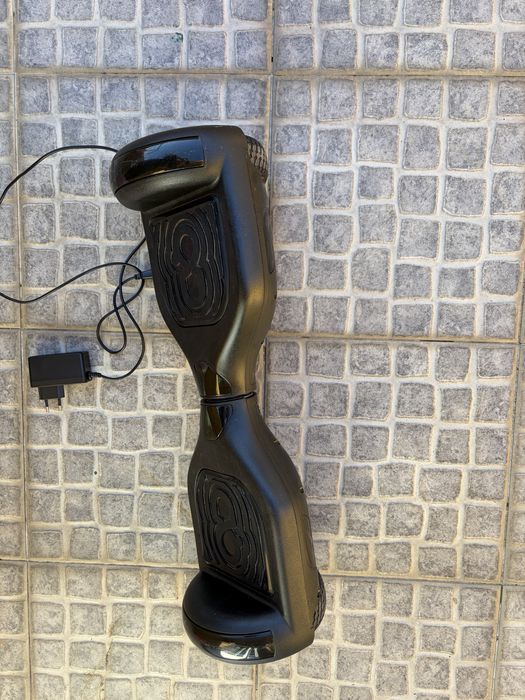 Hoverboard usado poucas vezes como novo