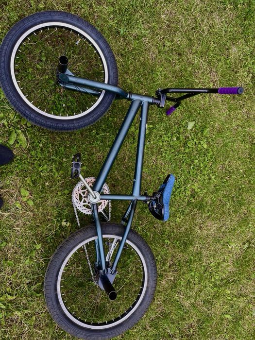 Трюковий велосипед bmx