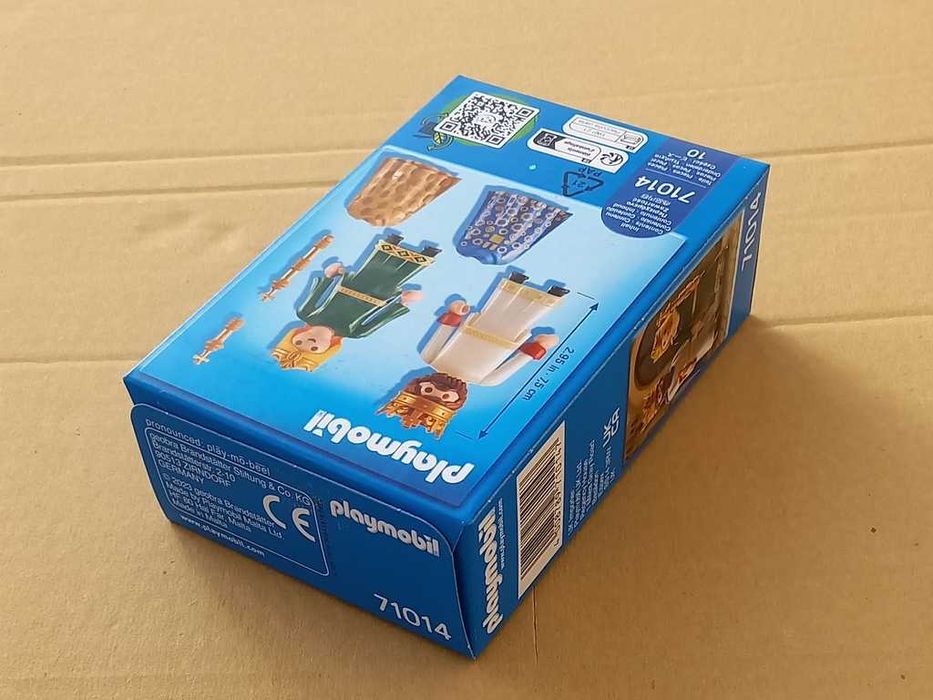 playmobil 71014 - Heinrich e Kunigunde - exclusivo