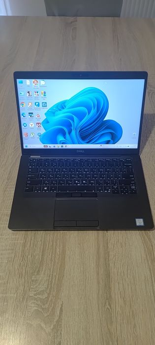 Laptop DELL LATITUDE 5400 16GB ram, 512gb ssd, intel core i7