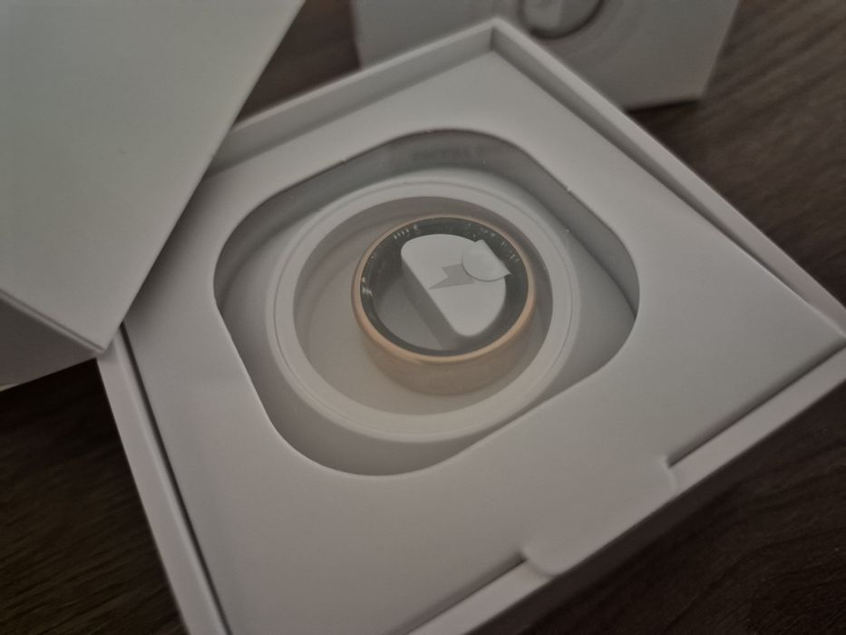 Smart Ring (Anel Inteligente)