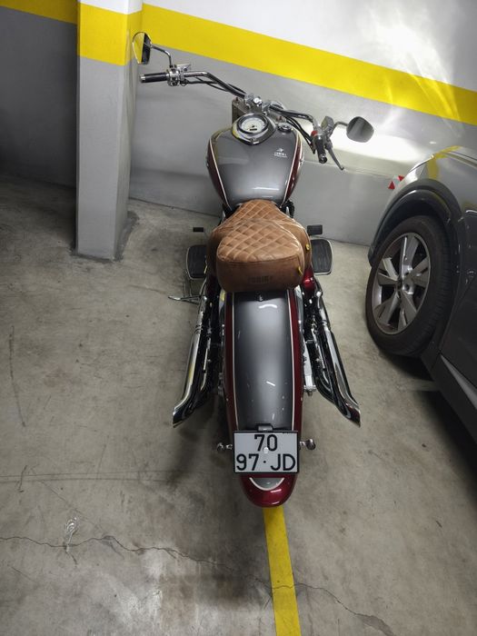 Yamaha Royal Star XVZ 1300