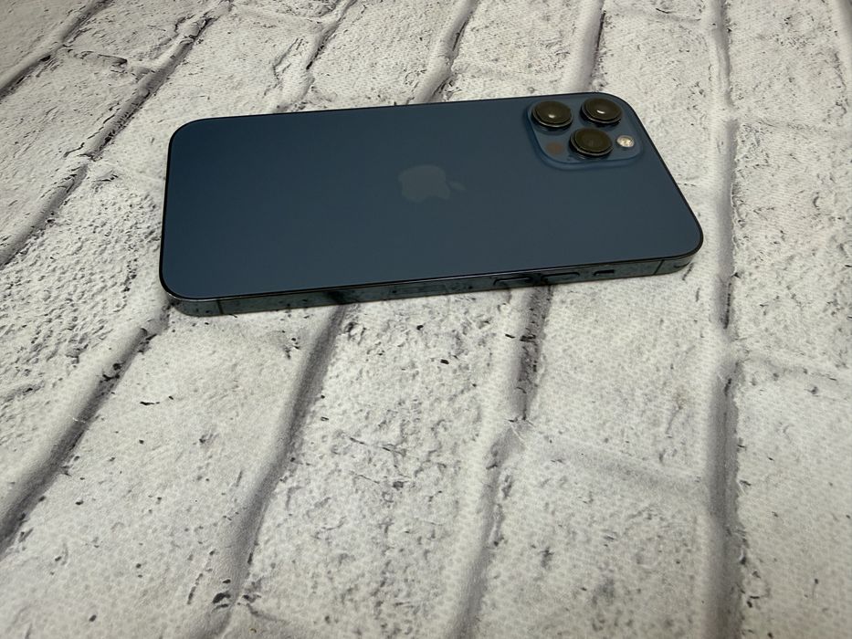 IPhone 12 Pro Max 128Gb neverlock Pacific Blue Global 270$