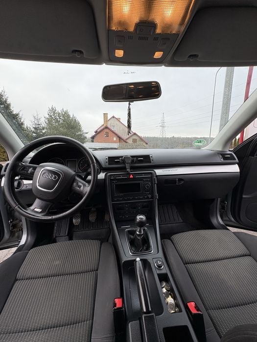 Audi a4 b7 2.0 TDI 8v