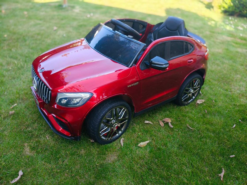 Auto na akumulator Mercedes GLC 4x4 180 Wat