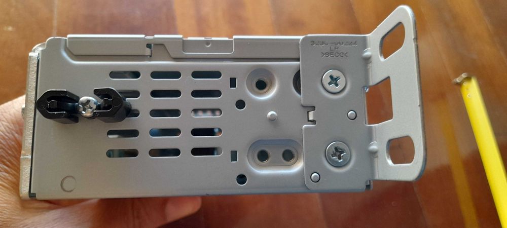 Rádio Dacia Jogger como novo, da Renault